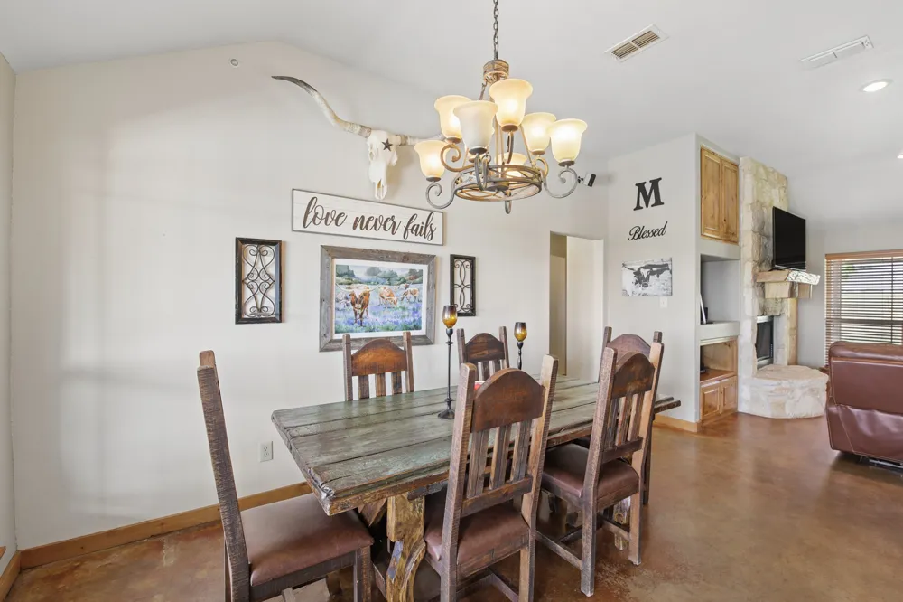 481 County Road 205 Valley View, TX 76272