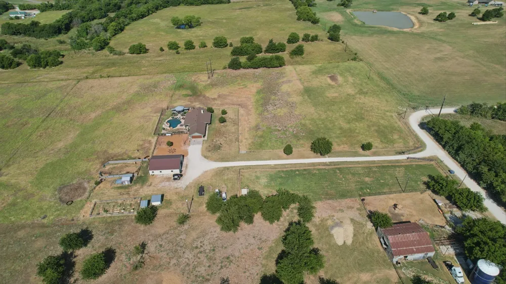 481 County Road 205 Valley View, TX 76272