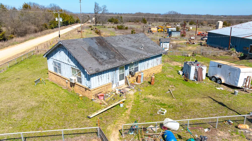 29172 County Road 3620 Stonewall, OK 74871