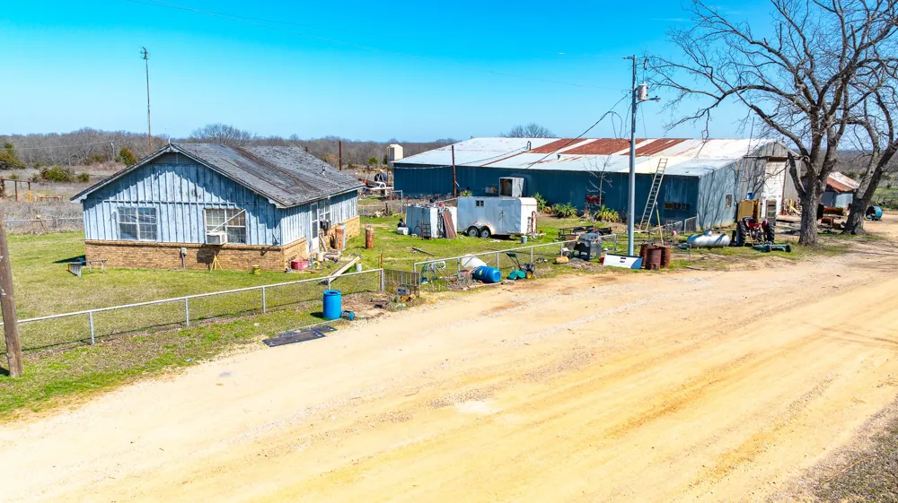 29172 County Road 3620 Stonewall, OK 74871
