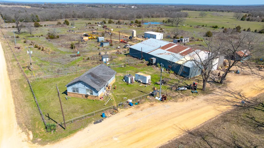 29172 County Road 3620 Stonewall, OK 74871