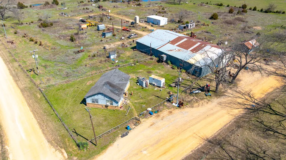 29172 County Road 3620 Stonewall, OK 74871