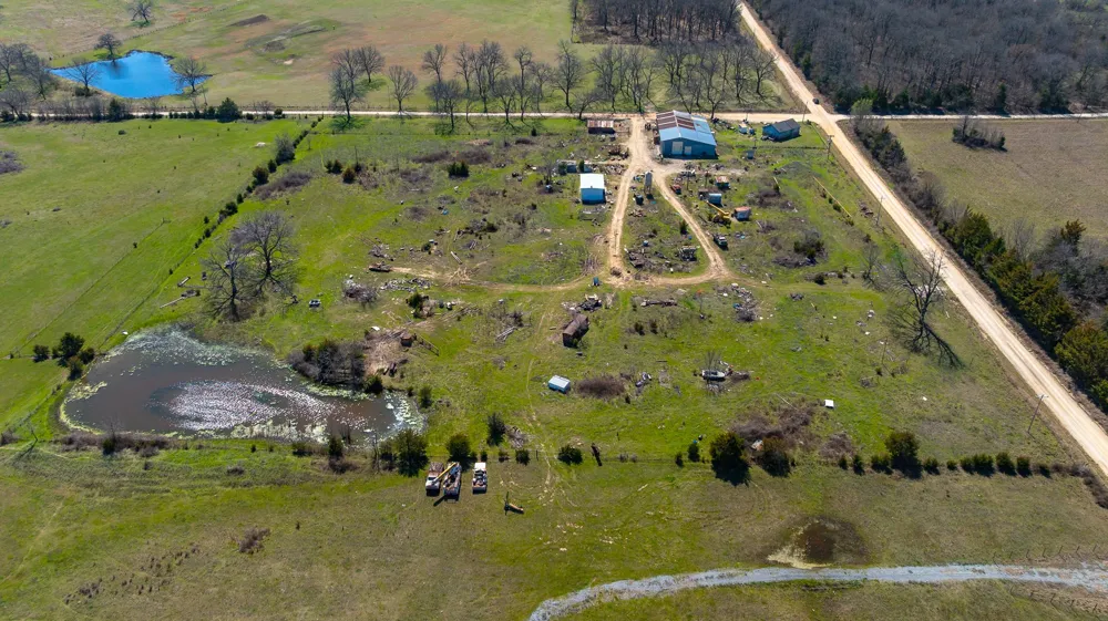29172 County Road 3620 Stonewall, OK 74871