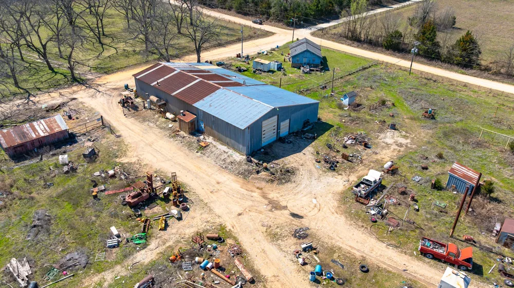 29172 County Road 3620 Stonewall, OK 74871