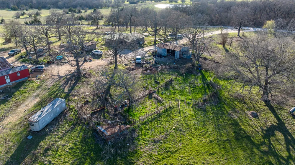 29172 County Road 3620 Stonewall, OK 74871