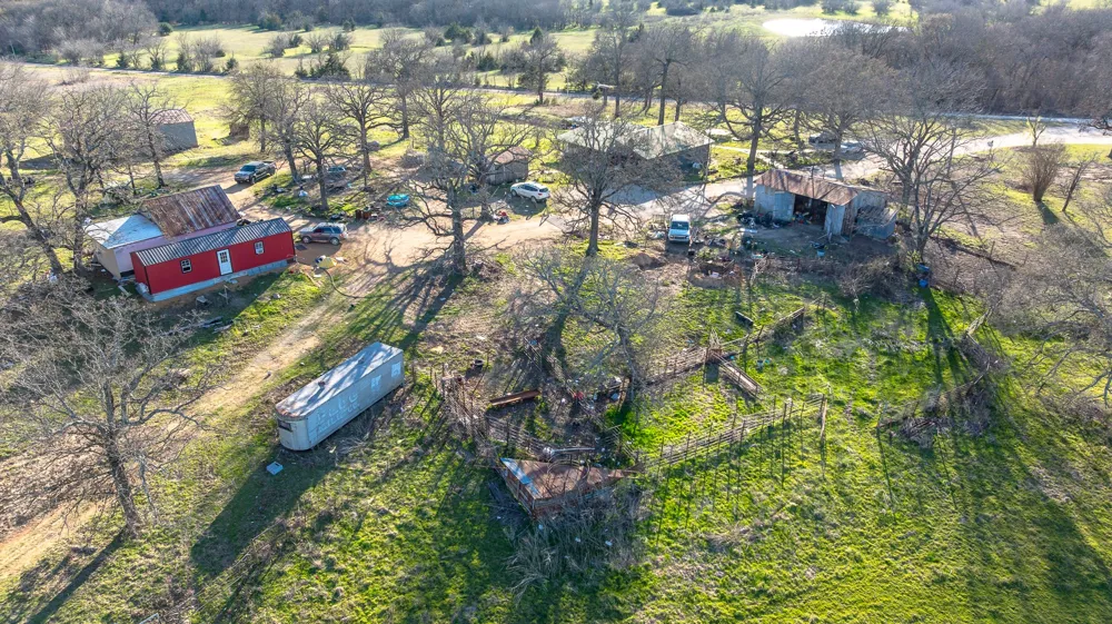 29172 County Road 3620 Stonewall, OK 74871