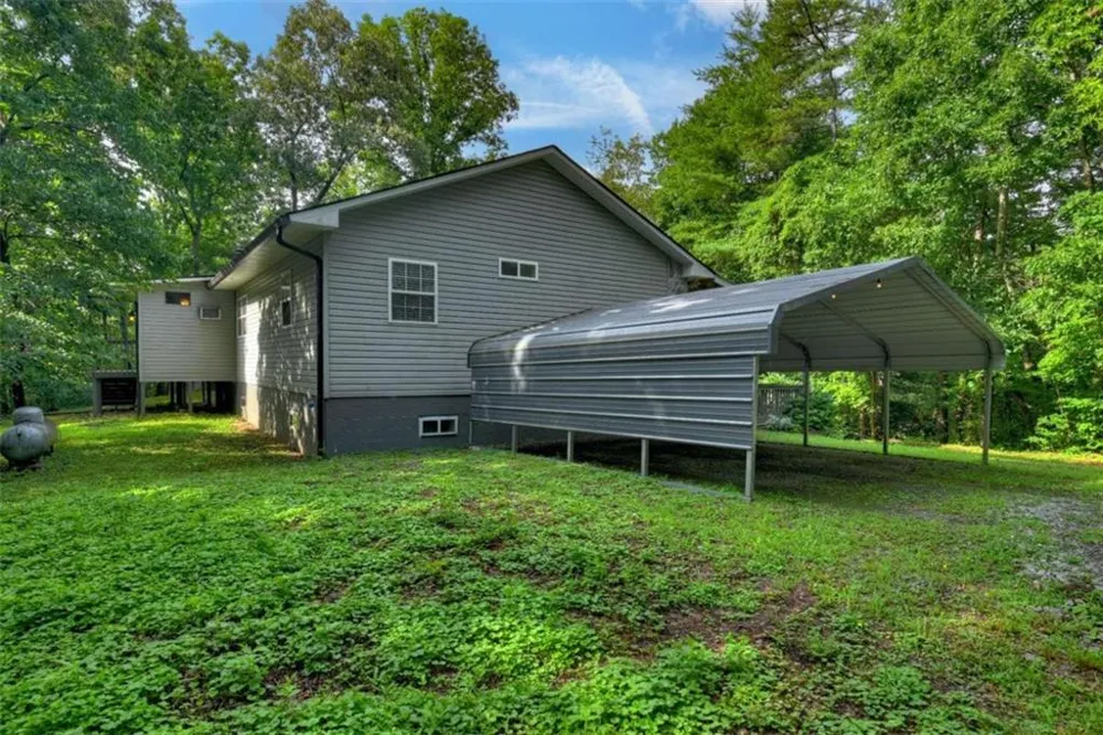 387 Ruby Lane Mineral Bluff, GA 30559