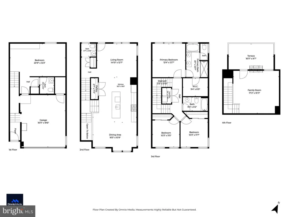 3450 HERON GLEN WAY Laurel, MD 20724