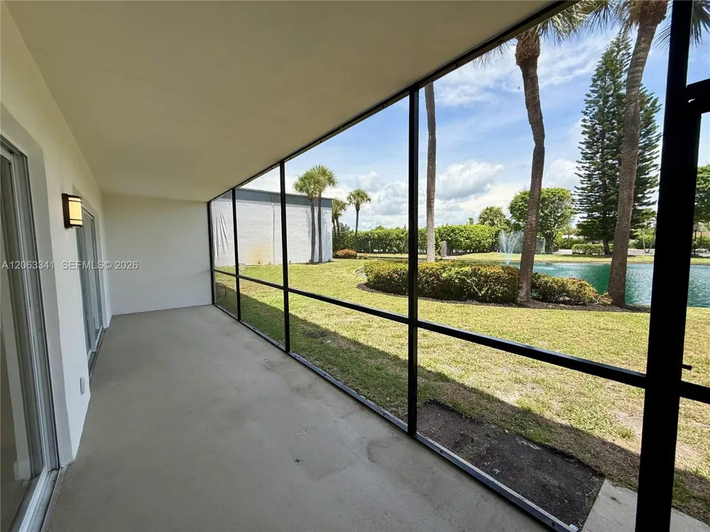 400 S Waterway Dr S #108 Lantana, FL 33462