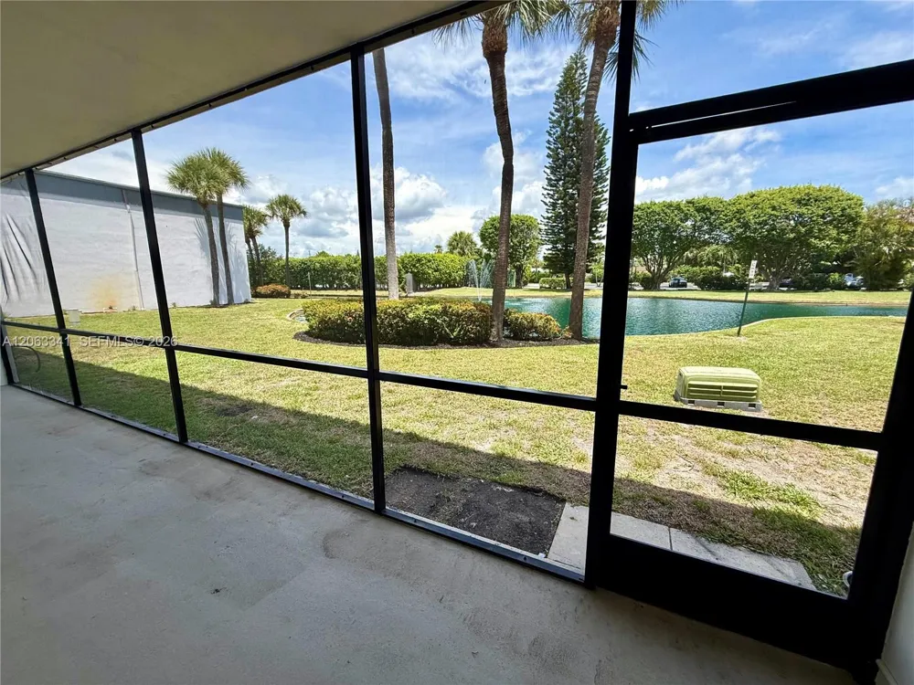 400 S Waterway Dr S #108 Lantana, FL 33462