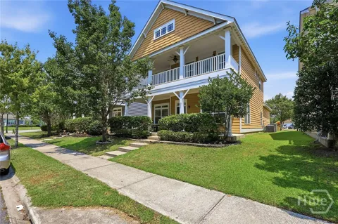 7 Night Heron Way