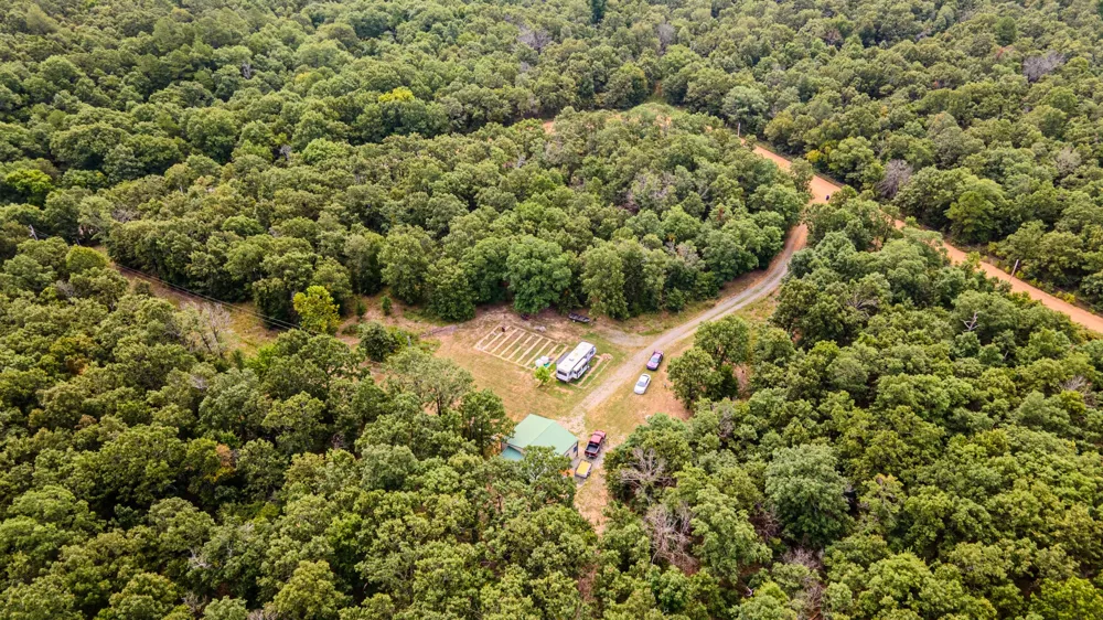 16107 E 590 ROAD Rose, OK 74364