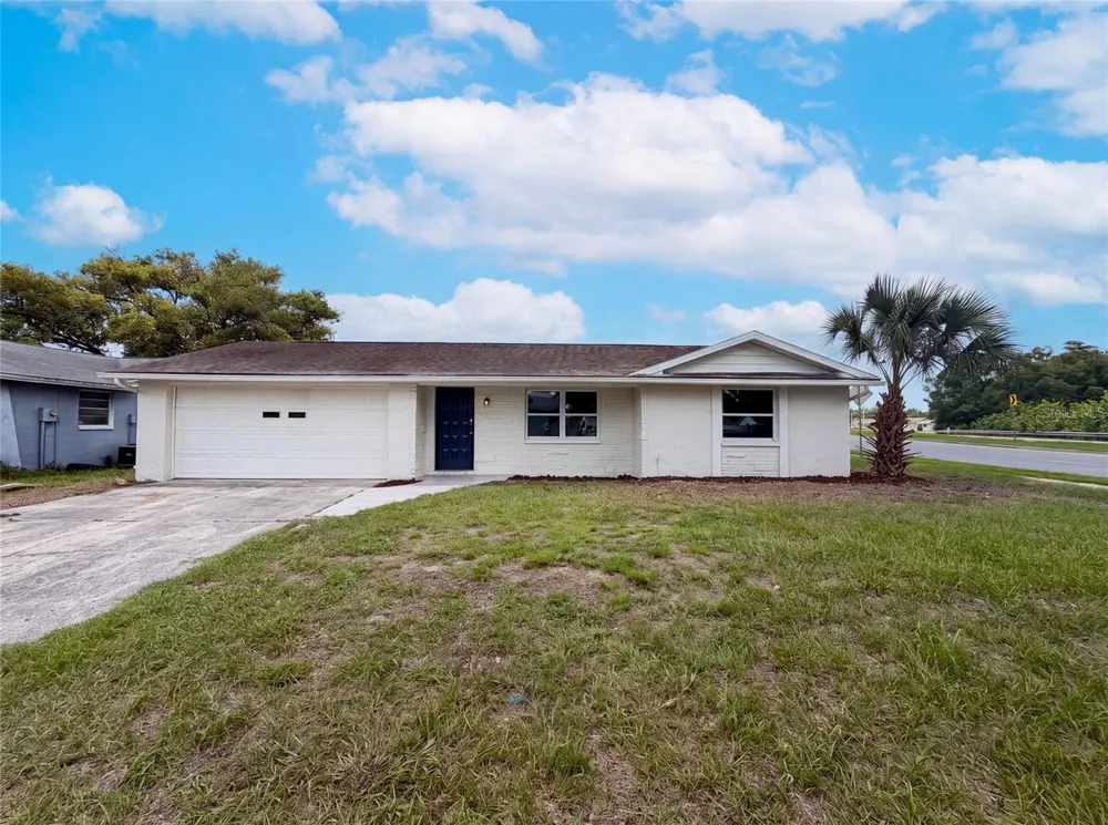 3518 GORMAN DRIVE New Port Richey, FL 34655