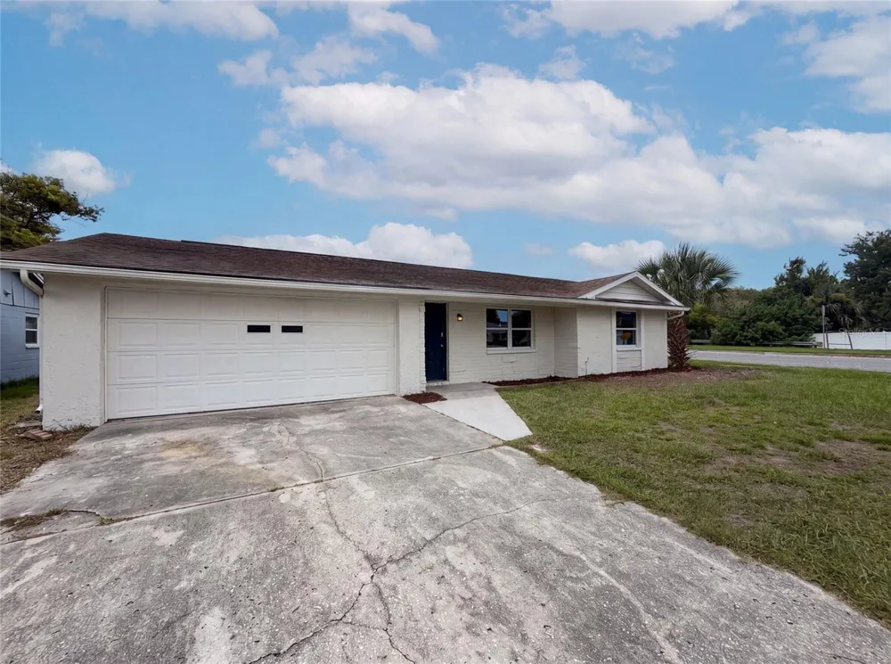 3518 GORMAN DRIVE New Port Richey, FL 34655