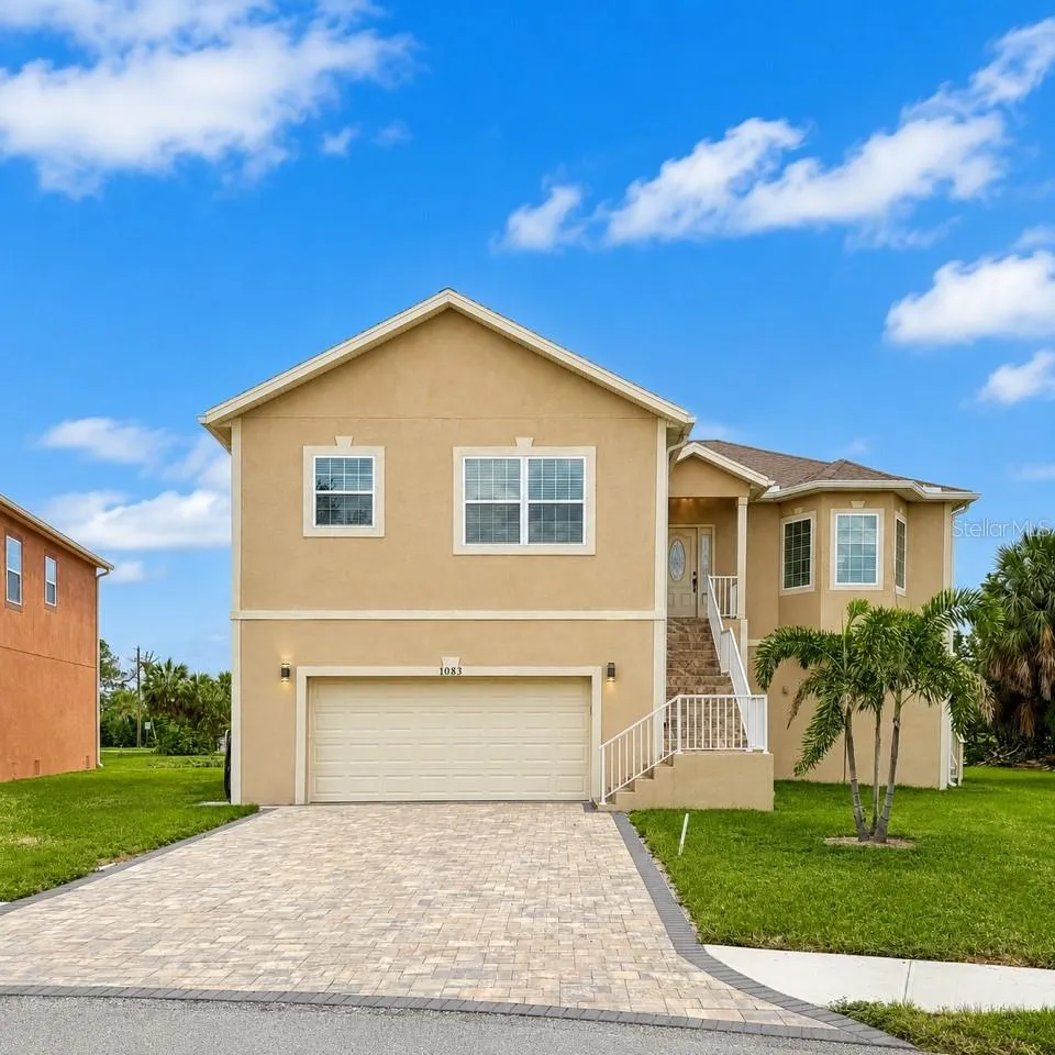 1083 S POINTE ALEXIS DRIVE Tarpon Springs, FL 34689
