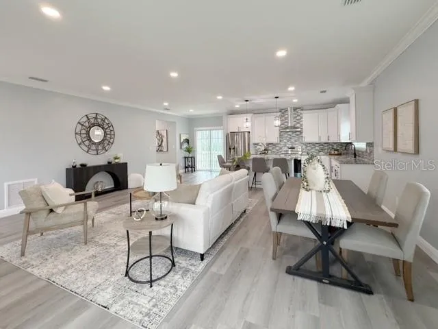 1083 S POINTE ALEXIS DRIVE Tarpon Springs, FL 34689
