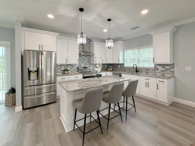1083 S POINTE ALEXIS DRIVE Tarpon Springs, FL 34689