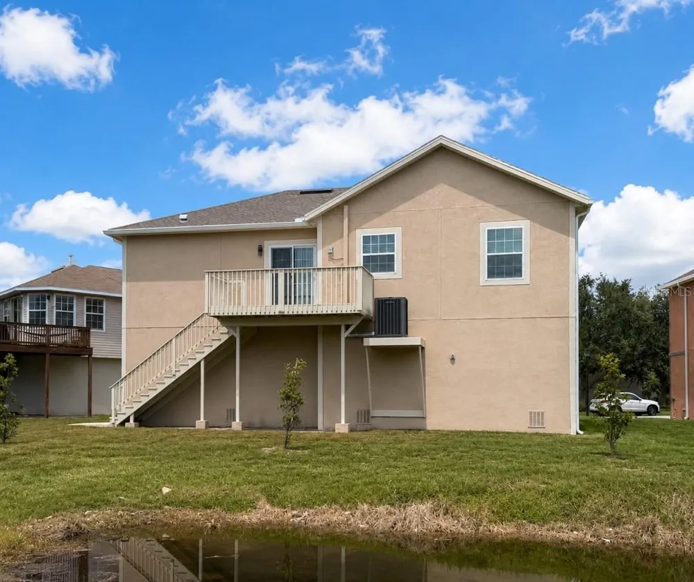 1083 S POINTE ALEXIS DRIVE Tarpon Springs, FL 34689