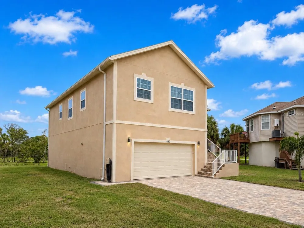 1083 S POINTE ALEXIS DRIVE Tarpon Springs, FL 34689