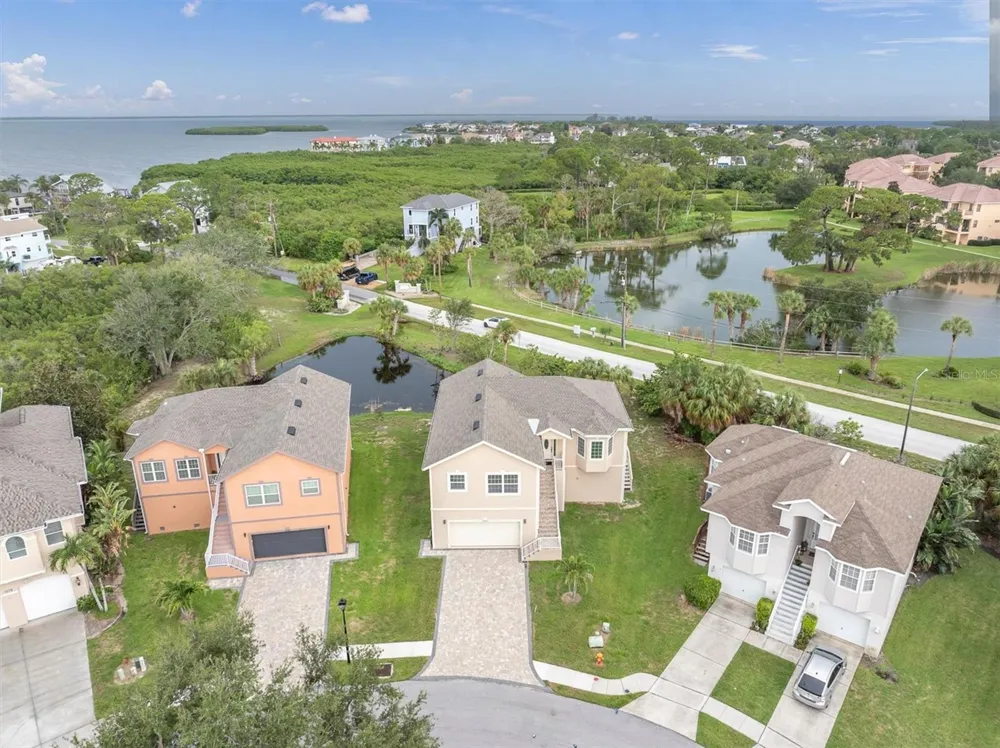 1083 S POINTE ALEXIS DRIVE Tarpon Springs, FL 34689