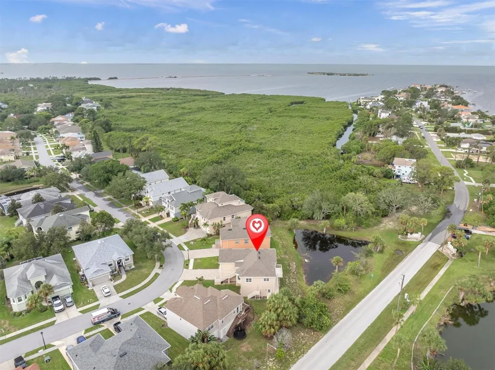 1083 S POINTE ALEXIS DRIVE Tarpon Springs, FL 34689