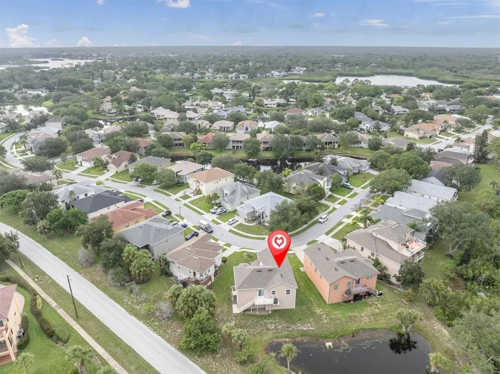 1083 S POINTE ALEXIS DRIVE Tarpon Springs, FL 34689