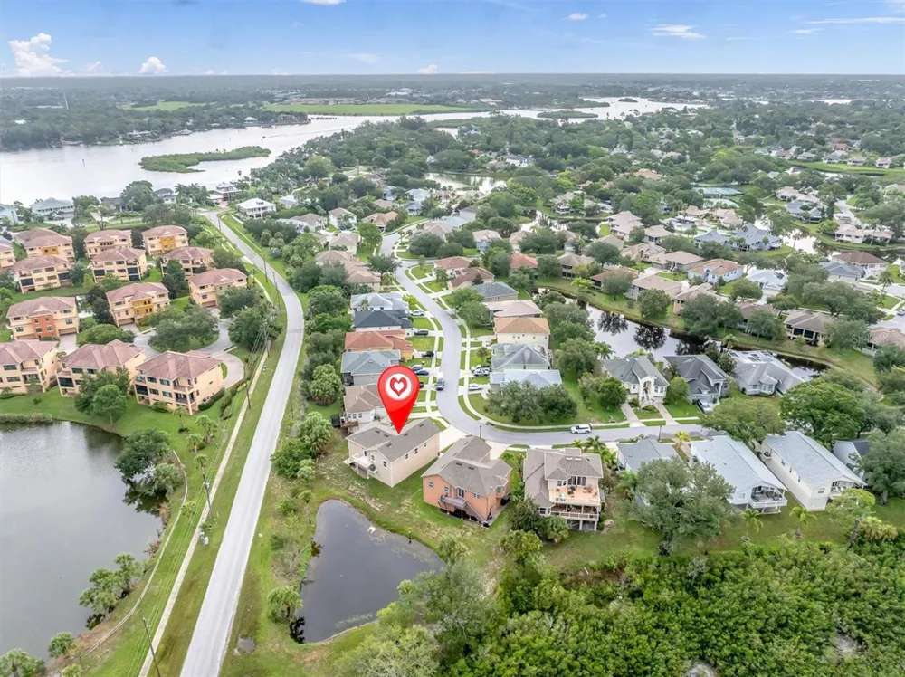 1083 S POINTE ALEXIS DRIVE Tarpon Springs, FL 34689