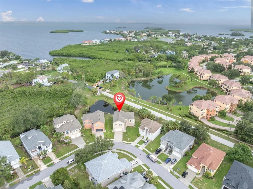 1083 S POINTE ALEXIS DRIVE Tarpon Springs, FL 34689