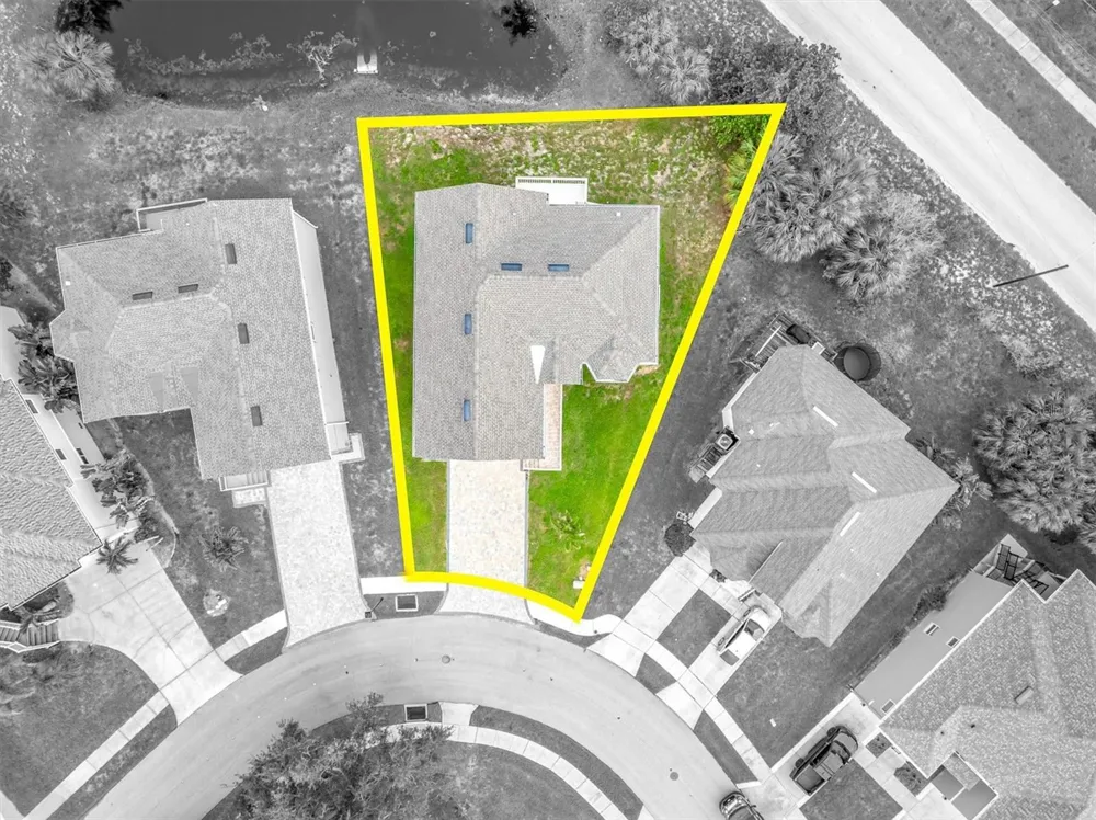 1083 S POINTE ALEXIS DRIVE Tarpon Springs, FL 34689