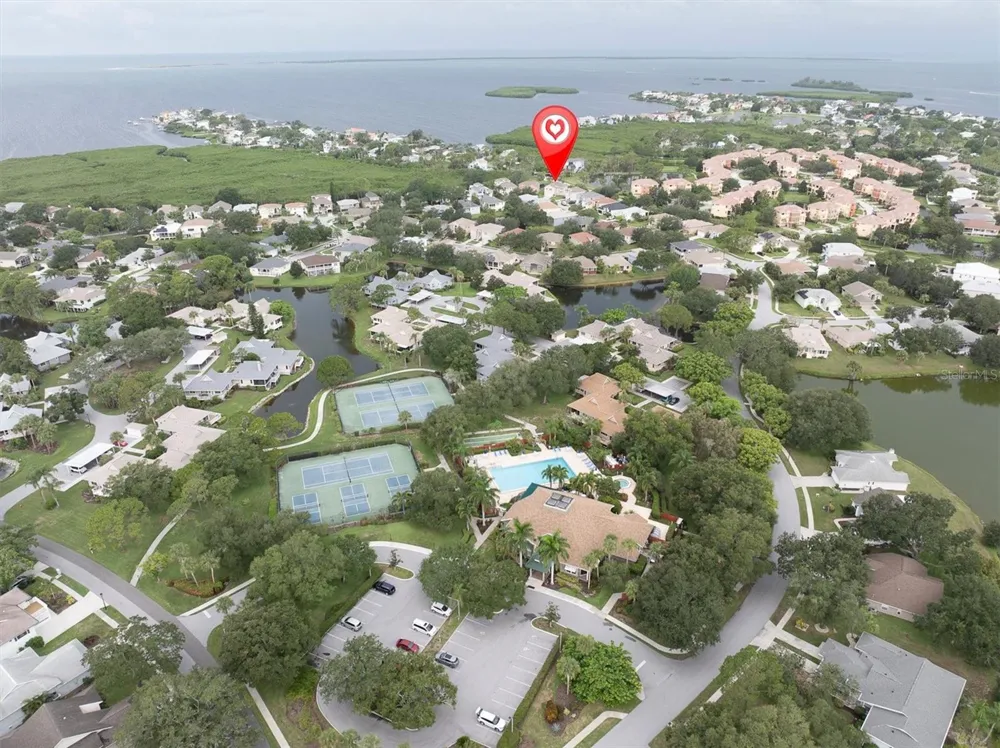 1083 S POINTE ALEXIS DRIVE Tarpon Springs, FL 34689