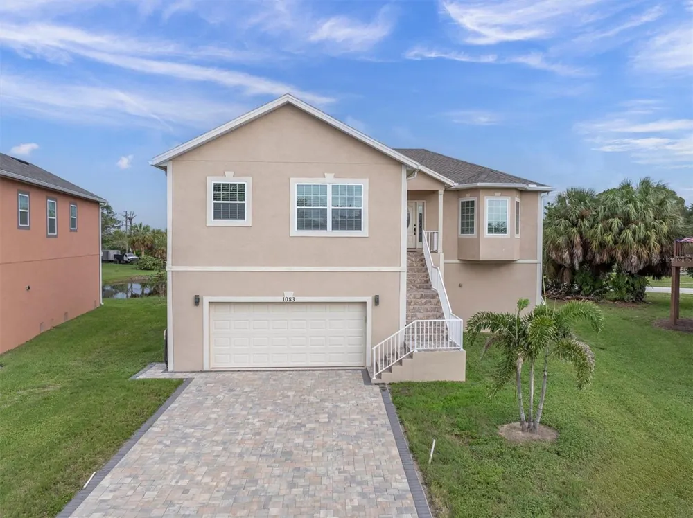 1083 S POINTE ALEXIS DRIVE Tarpon Springs, FL 34689