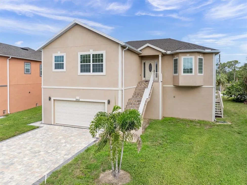 1083 S POINTE ALEXIS DRIVE Tarpon Springs, FL 34689