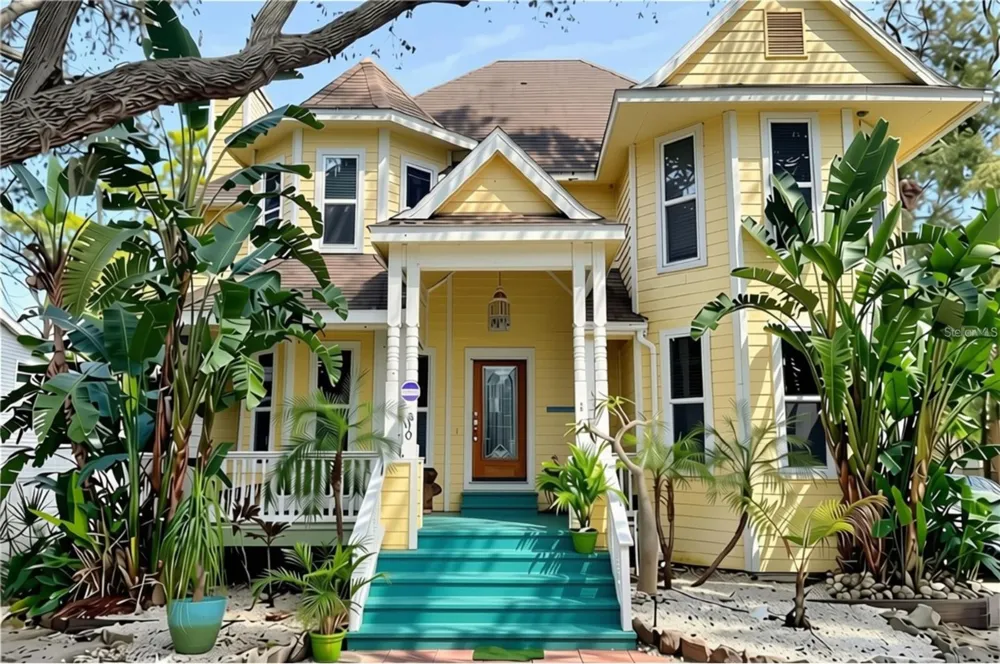 510 WIDEVIEW AVENUE Tarpon Springs, FL 34689