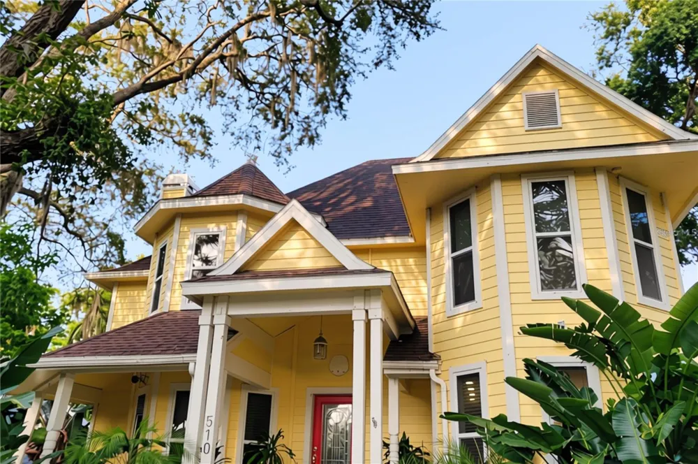 510 WIDEVIEW AVENUE Tarpon Springs, FL 34689