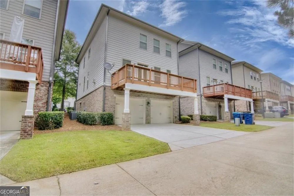 4440 Bellview WALK Duluth, GA 30097