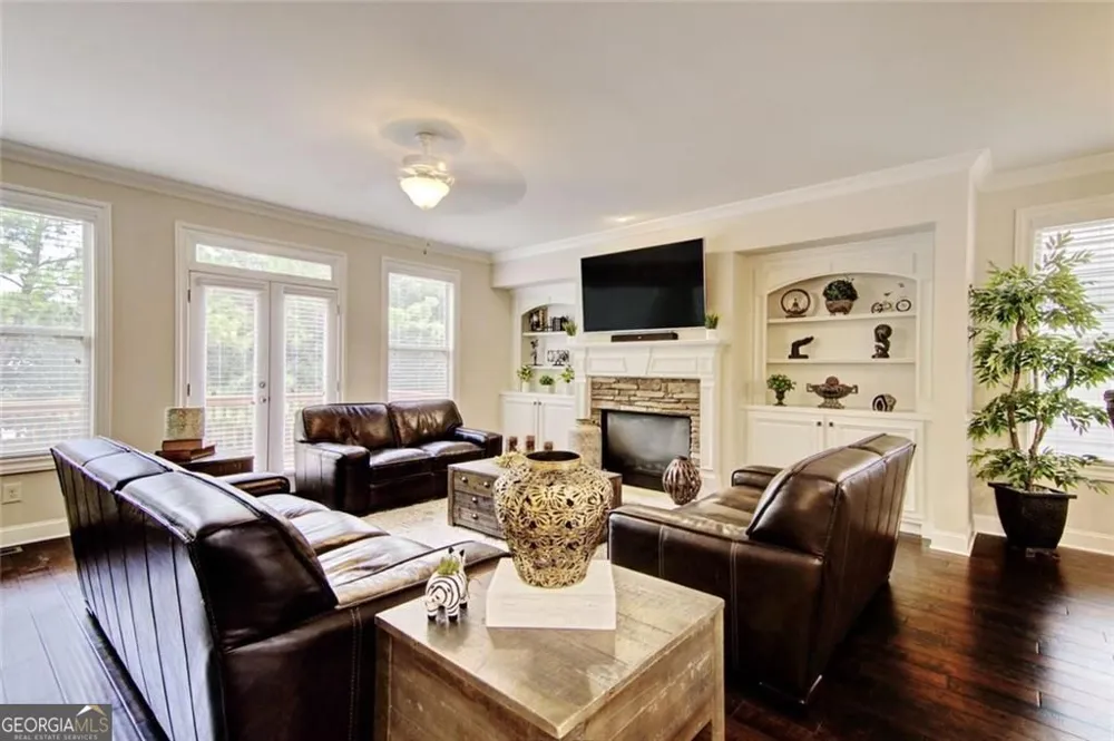 4440 Bellview WALK Duluth, GA 30097