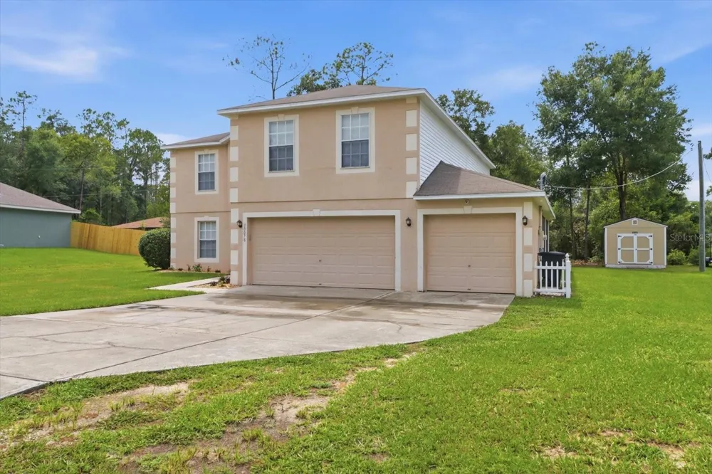 10078 CARVER WAY Citrus Springs, FL 34434
