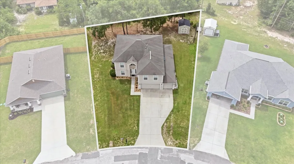 10078 CARVER WAY Citrus Springs, FL 34434