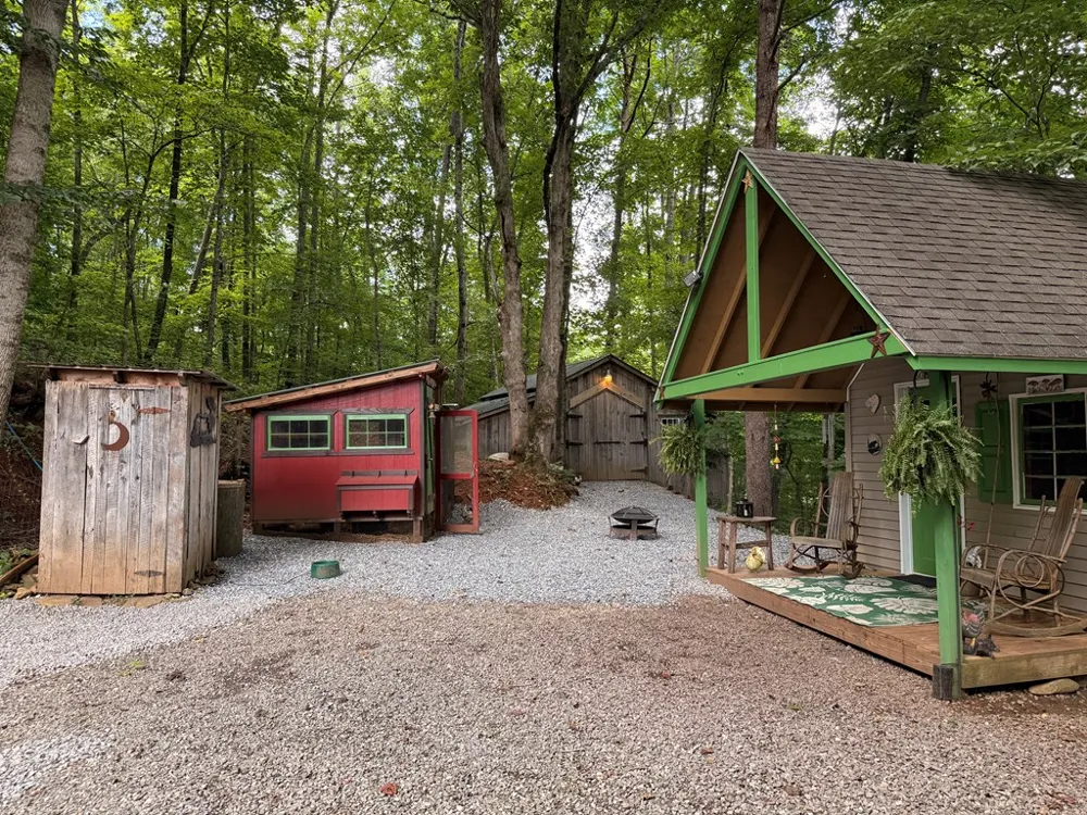 Bethabara Loop Hayesville, NC 28904