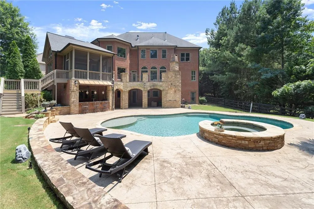 485 Arcaro Drive Milton, GA 30004