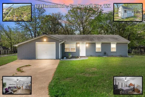 123 Harmon Road
