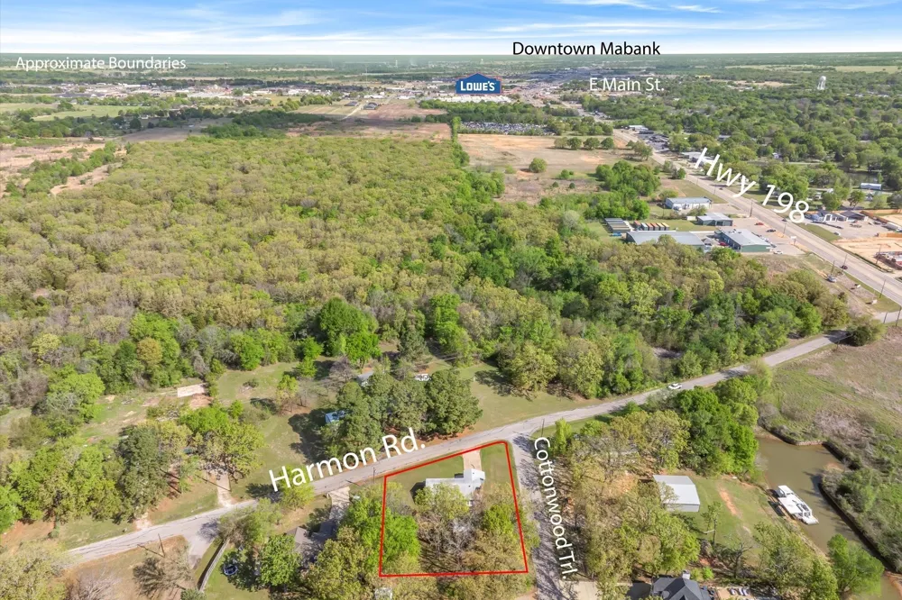 123 Harmon Road Gun Barrel City, TX 75156