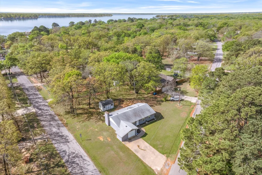 123 Harmon Road Gun Barrel City, TX 75156