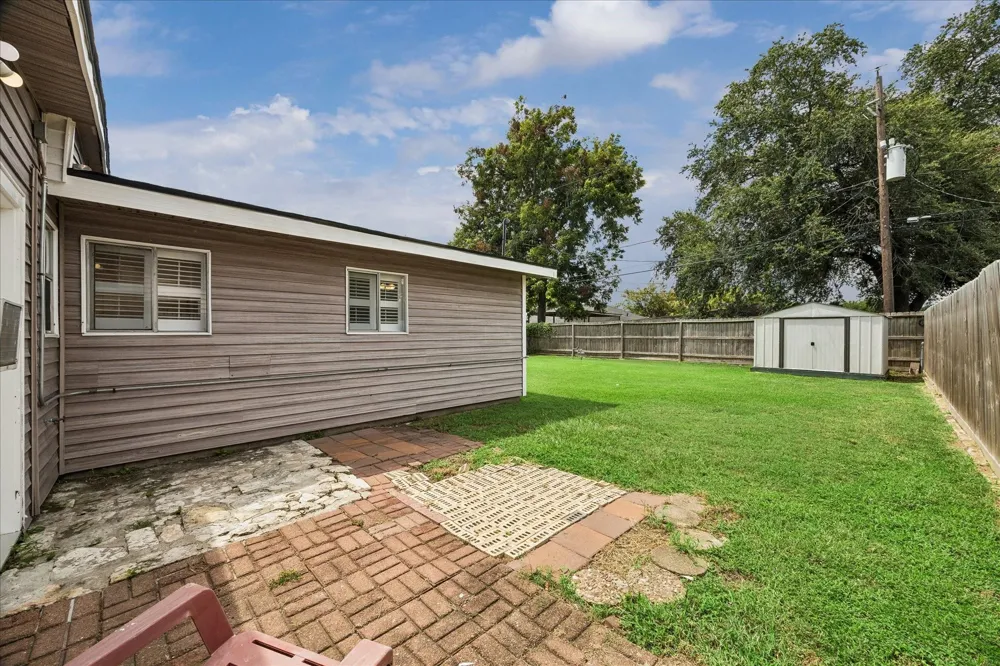 3807 Ramsey Drive Pasadena, TX 77503
