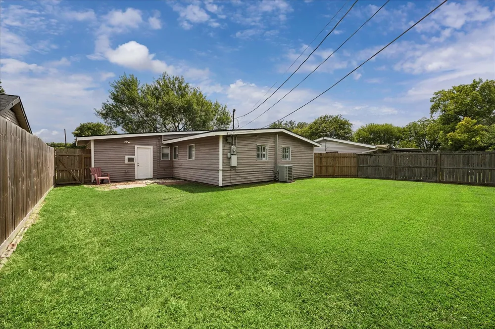 3807 Ramsey Drive Pasadena, TX 77503