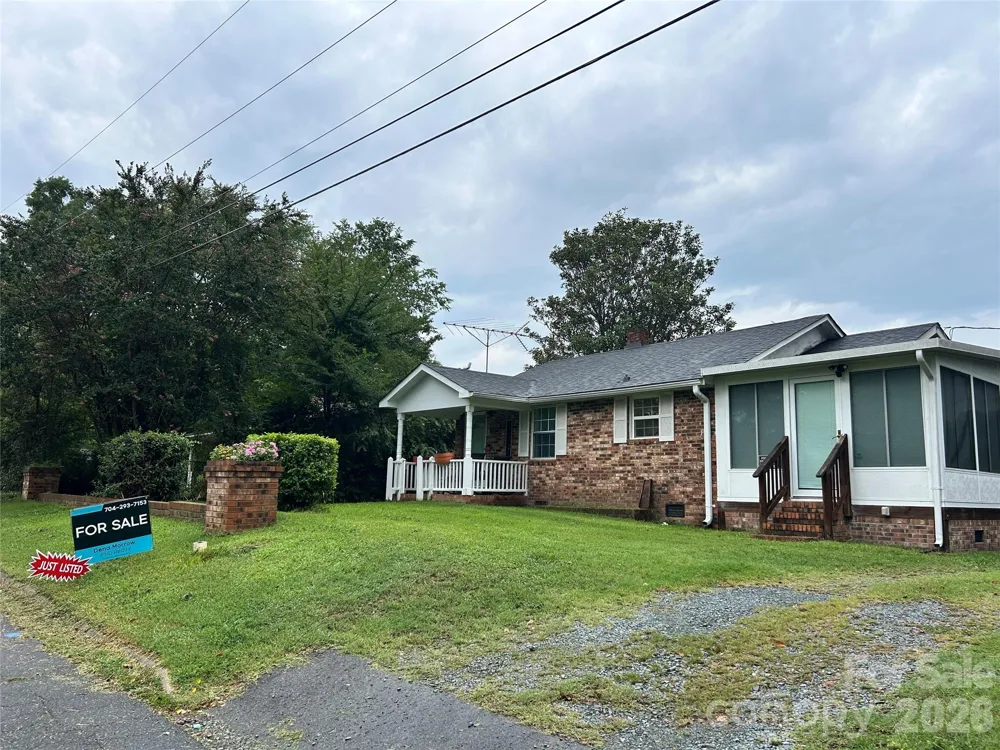 925 S Austin Road Marshville, NC 28103