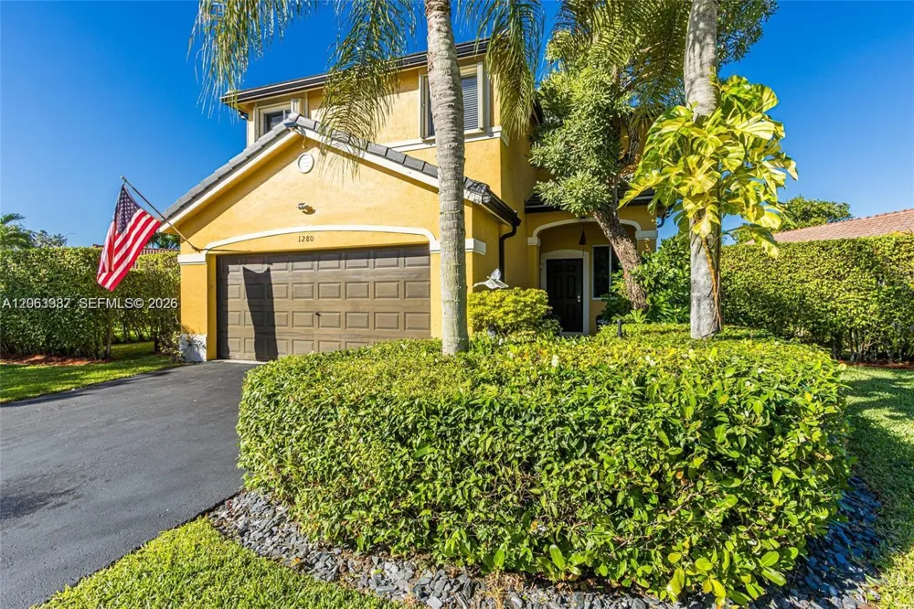1280 Majesty Ter Weston, FL 33327