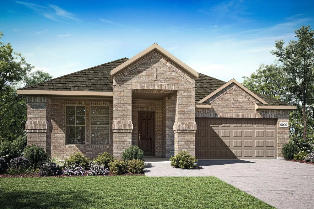 1733 Nesting Robin Lane Denton, TX 76249