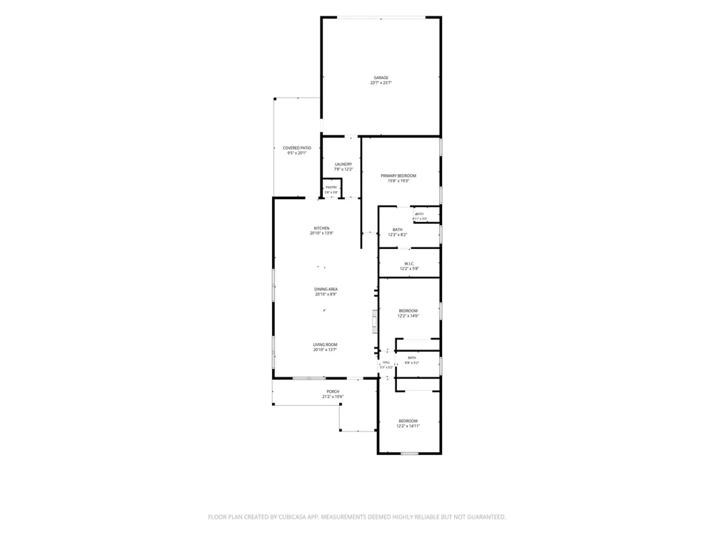 107 Jena Street Riesel, TX 76682