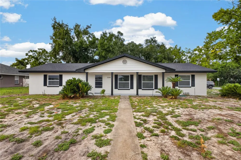 2390 NORTHLAND ROAD Mount Dora, FL 32757